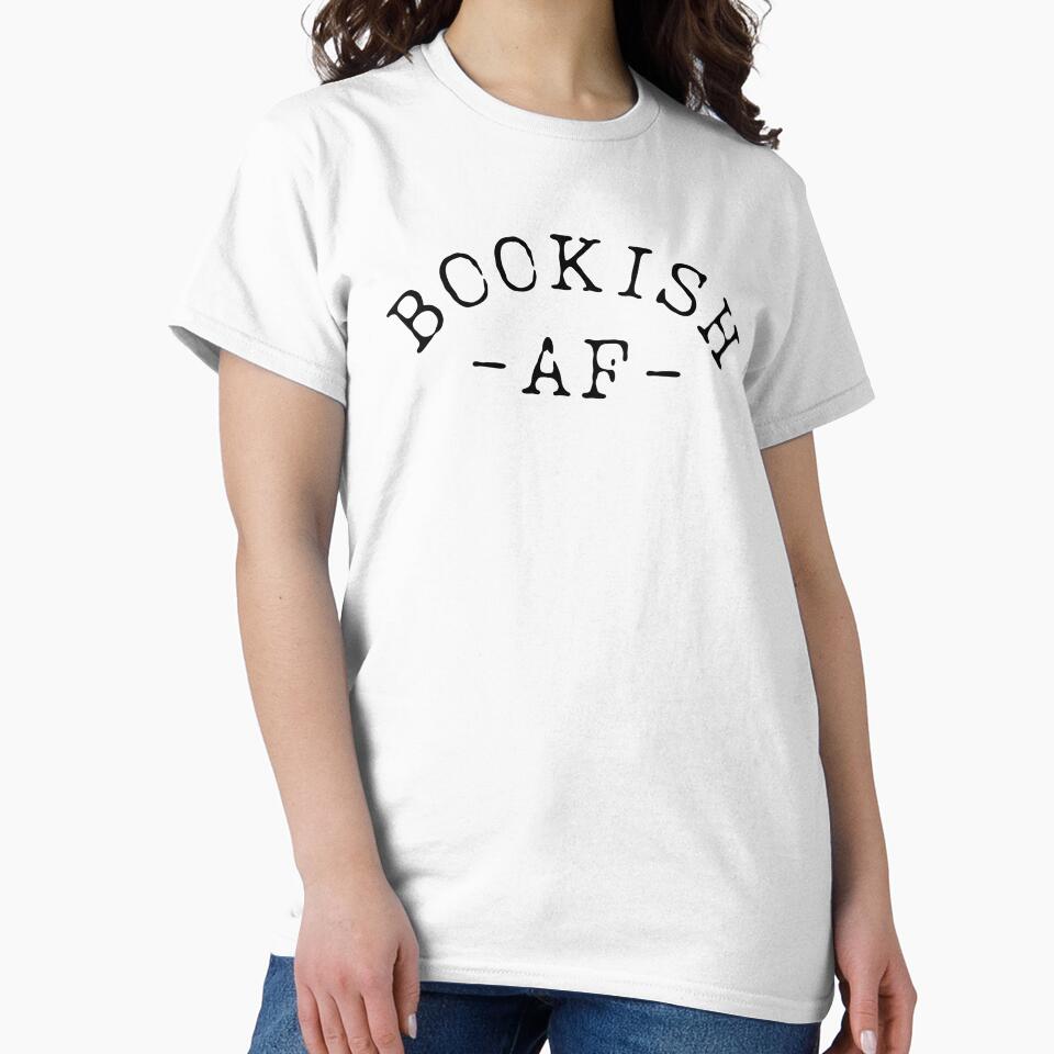 Bookish AF by PODbyNihar