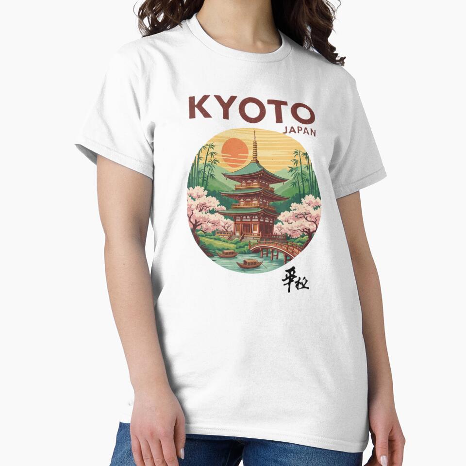 Kyoto Serenity by EM-ARTX