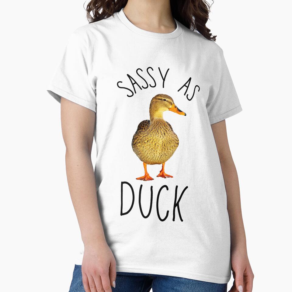 Sassy as Duck by LaurenPittaway