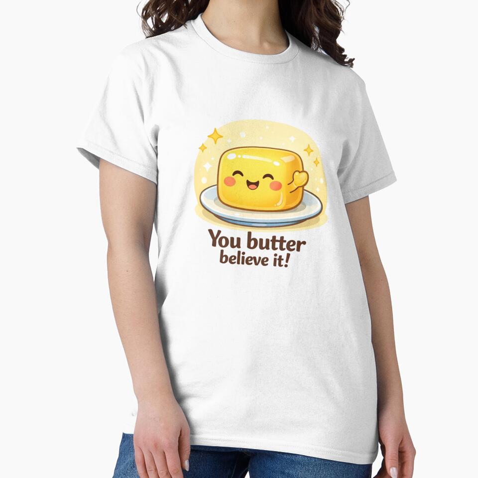Kawaii butter by Saucebyte