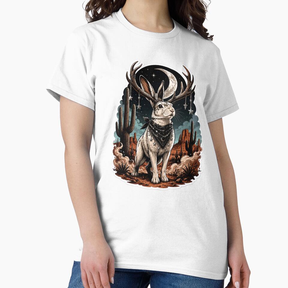 Rodeo Noir Jackalope by StickyGuys