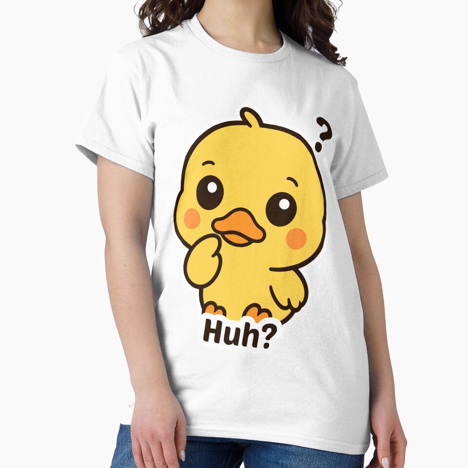 Cute Baby Duckling by TheAYA