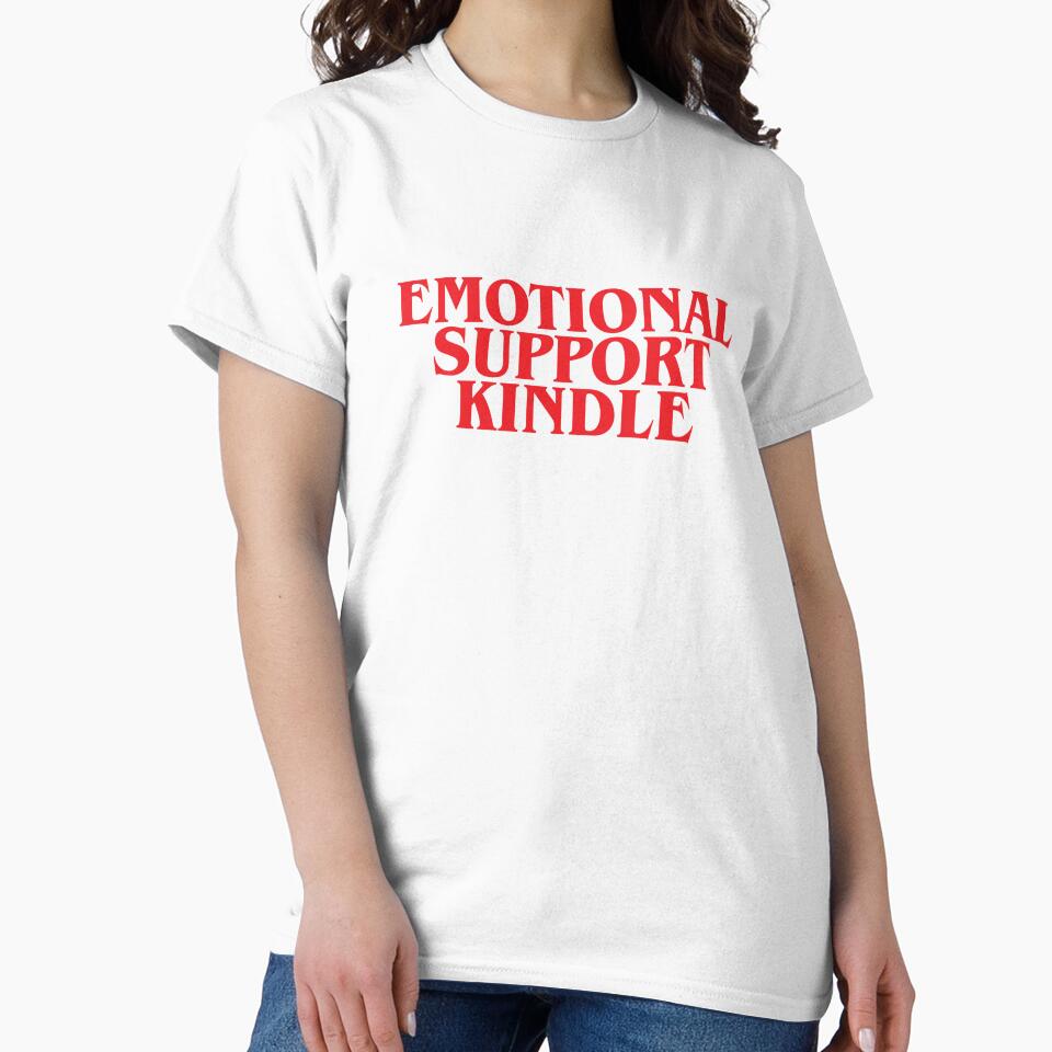 Emotional Support Kindle by FandomPlanet