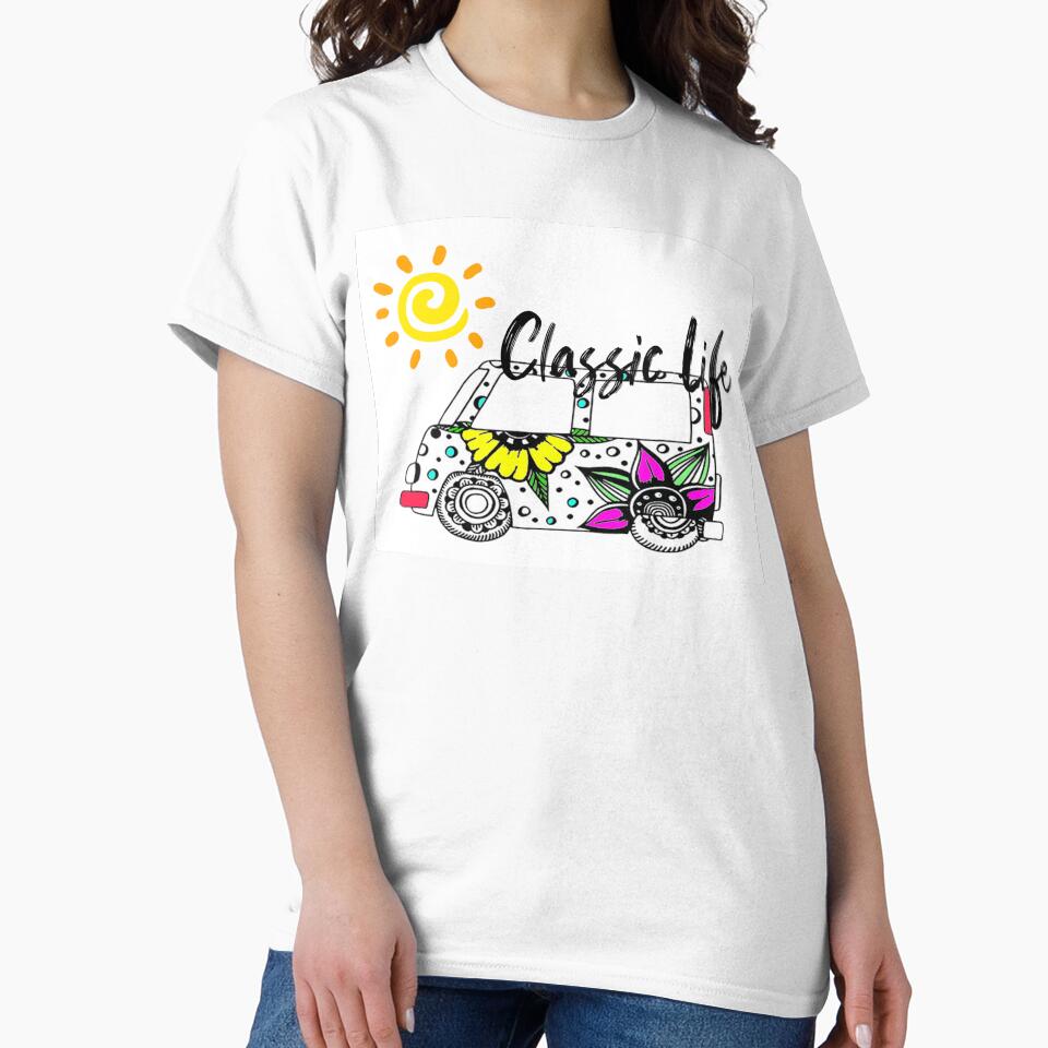 Classic Life by ZionFashion