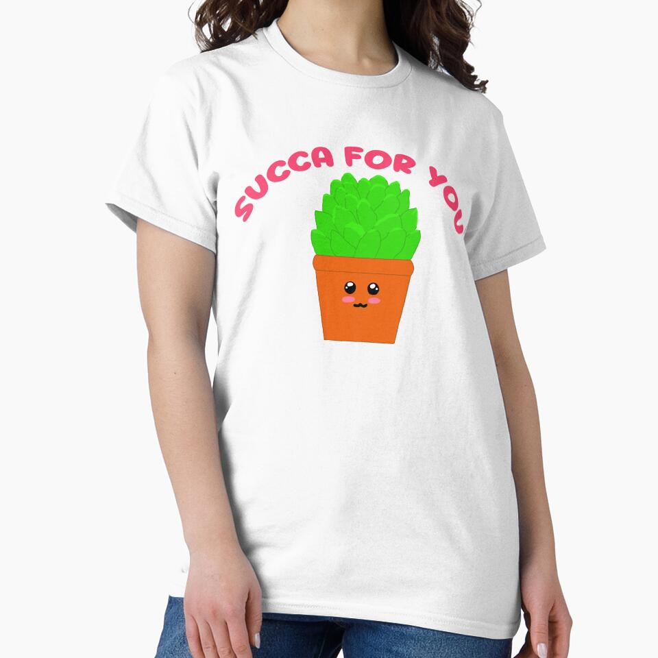 Succa For You by TiffinByLK