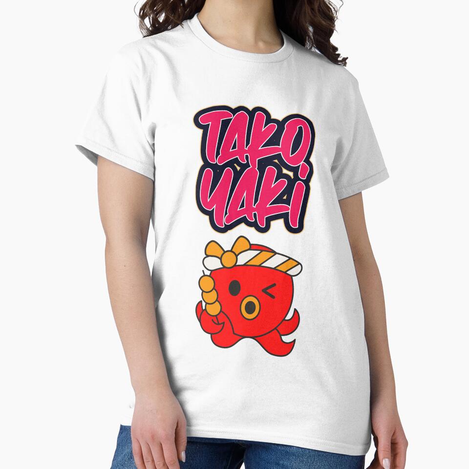 Takoyaki Octopus by GigaDesigns