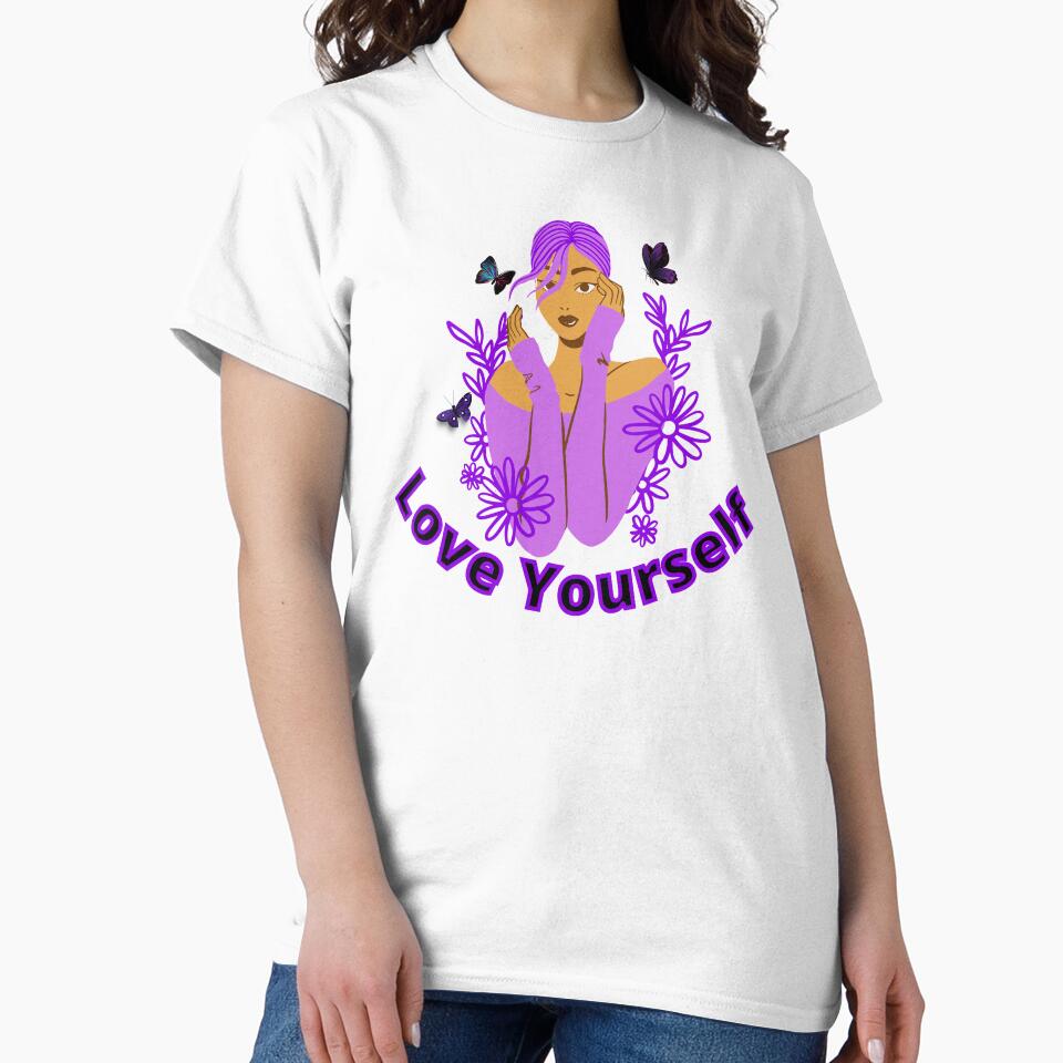 Love Yourself by BroShop001