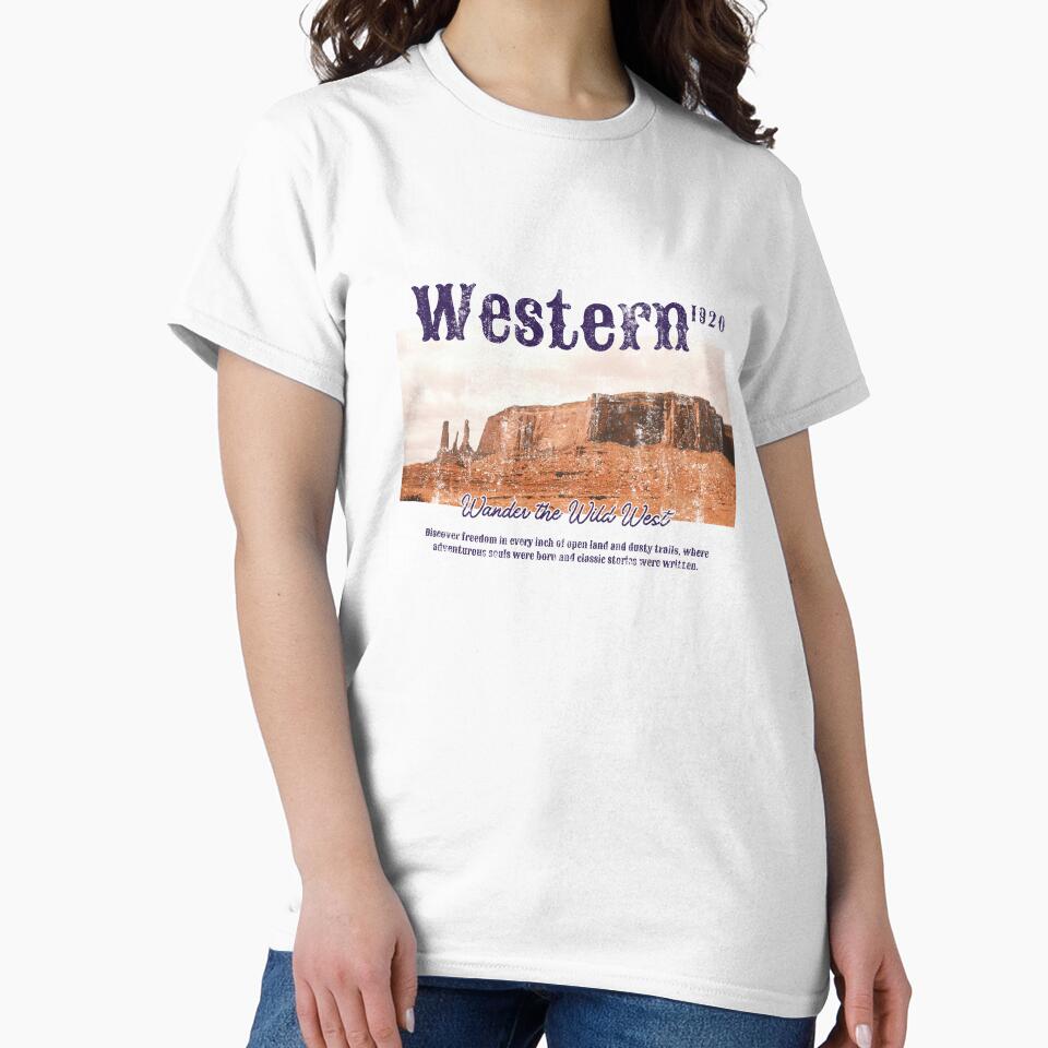 Western Spirit Vintage Typography by Aminesnip