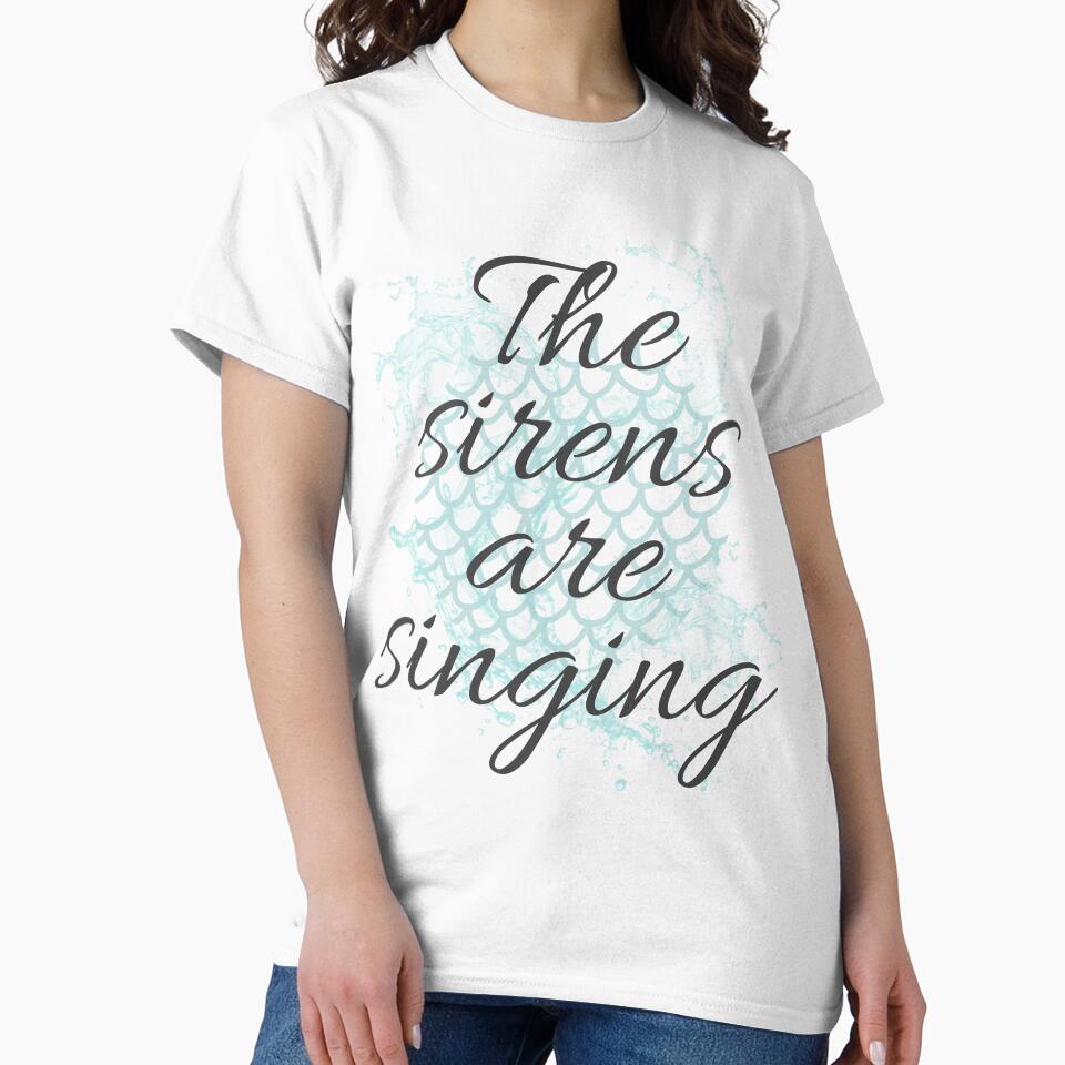 The Sirens are Singing by FaelynDesigns