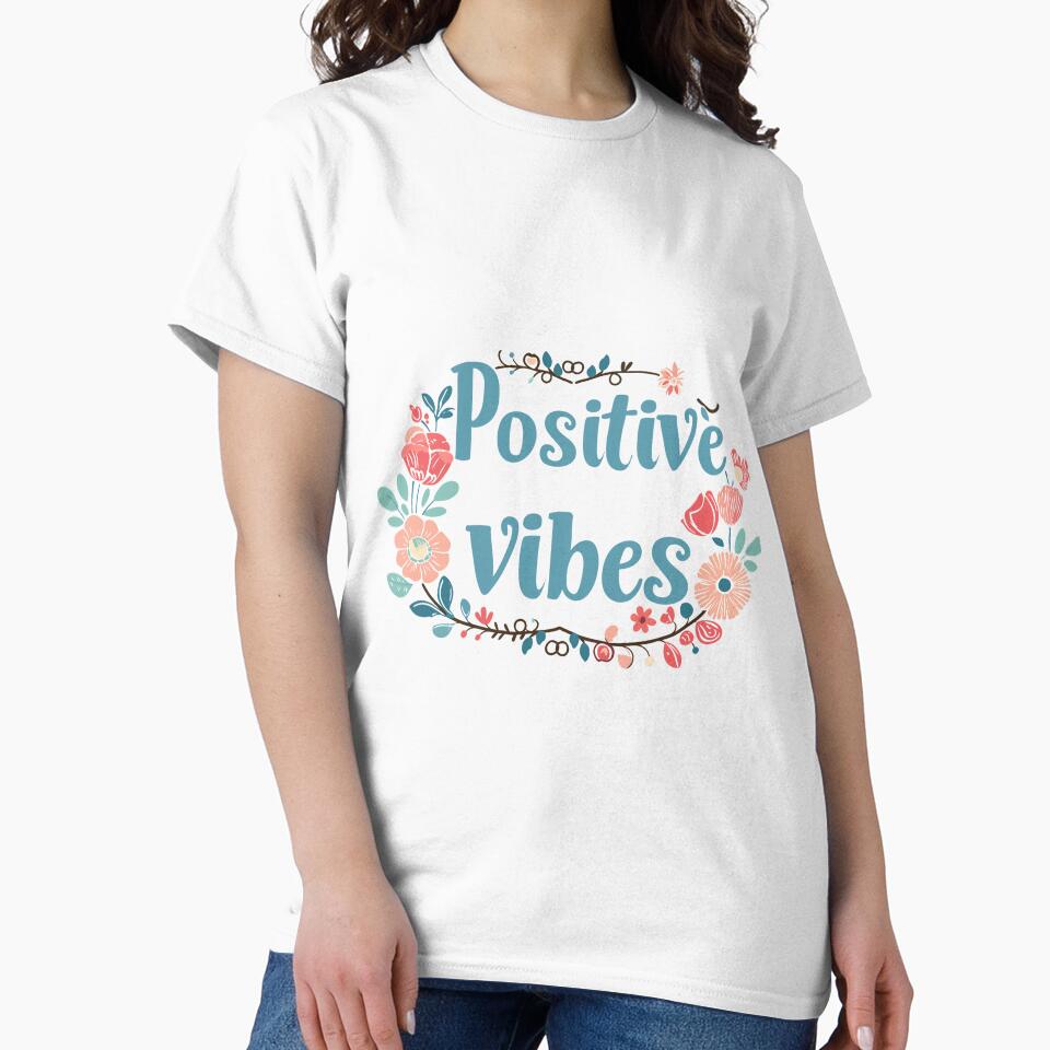 Positive Vibes by Matski