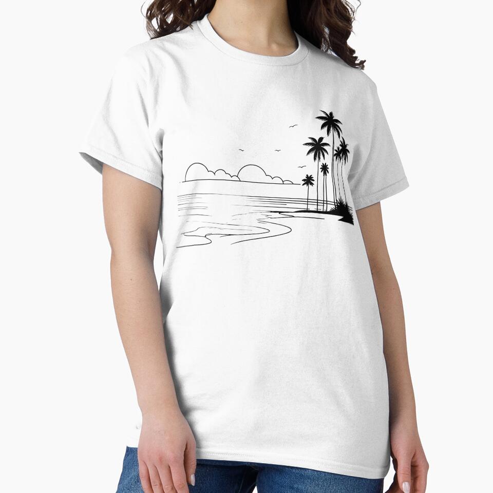 Shoreline Art by DesignsByKazu