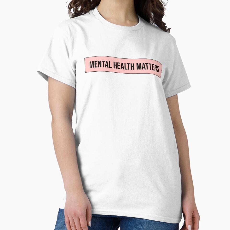 Mental Health Matters by House Sparrow