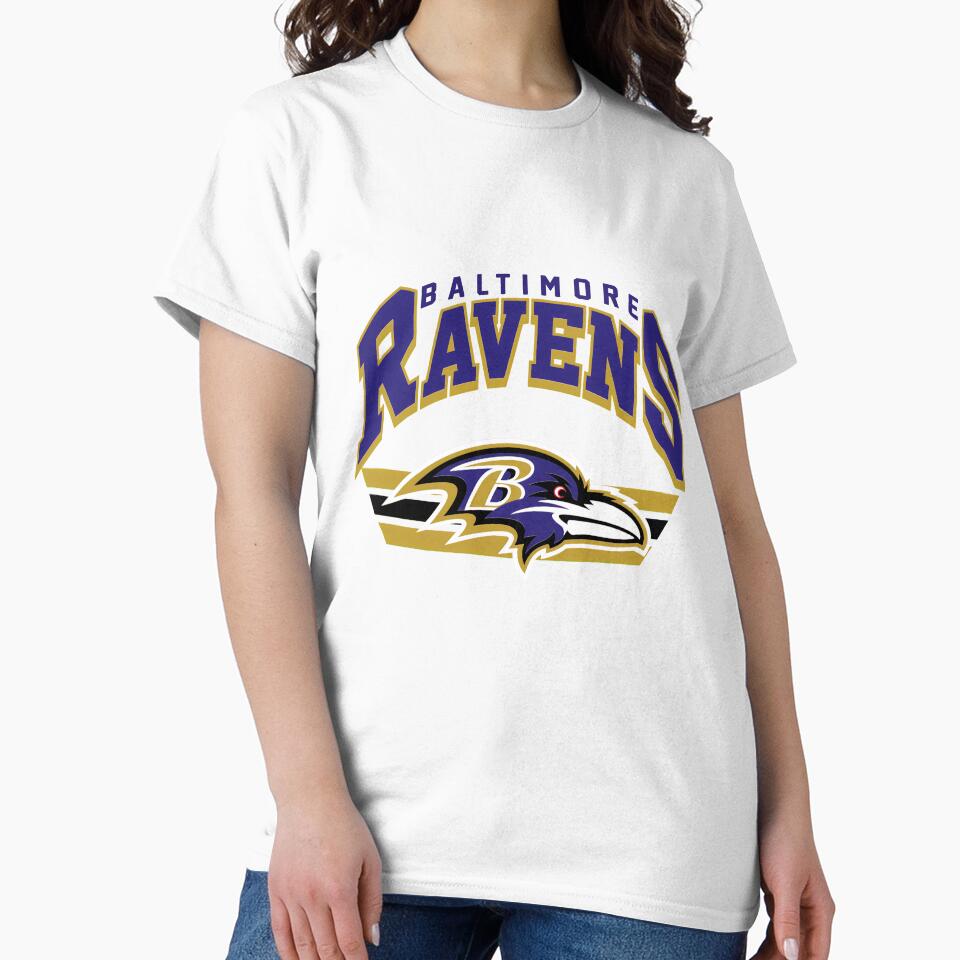 Baltimore Ravens Football, Gameday Baltimore Football Gifts by Zachary Anderson