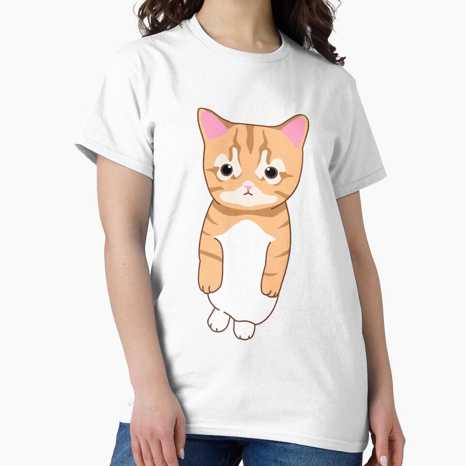 Standing Cat Meme by ichancollection