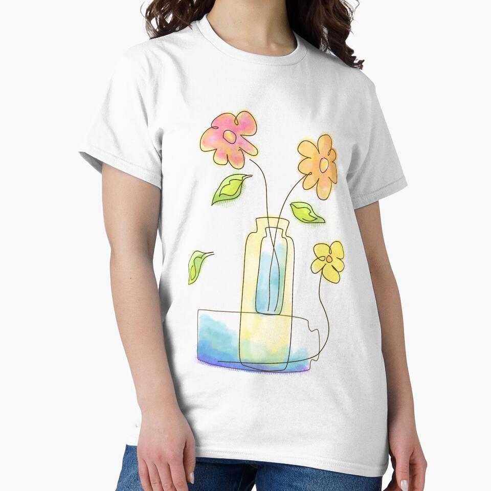 Flowers in Bottles by Indra's Net