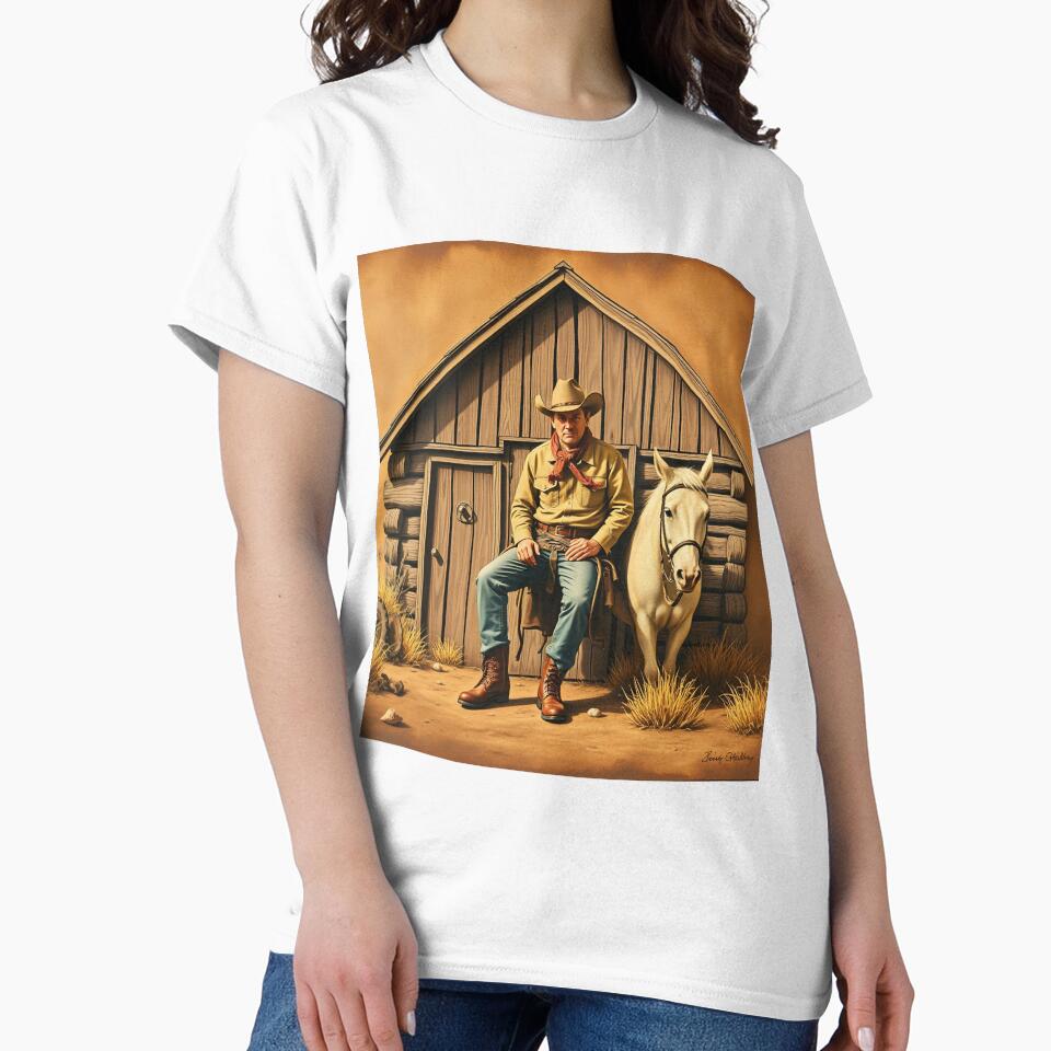 Vintage Western by casamomo