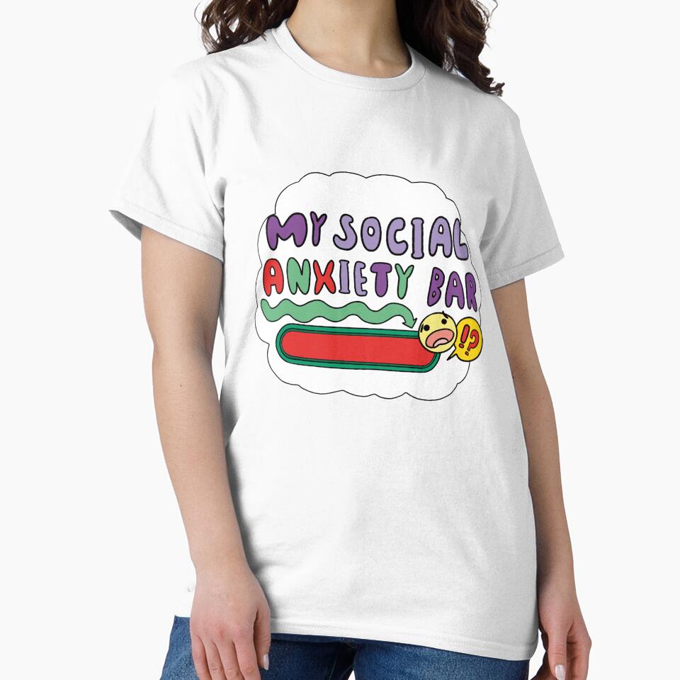My Social Anxiety Bar by Meriodoc