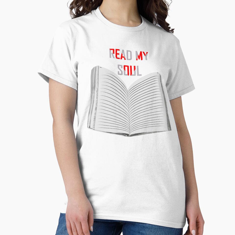 Read My Soul Book Lover by Ashis Kayal