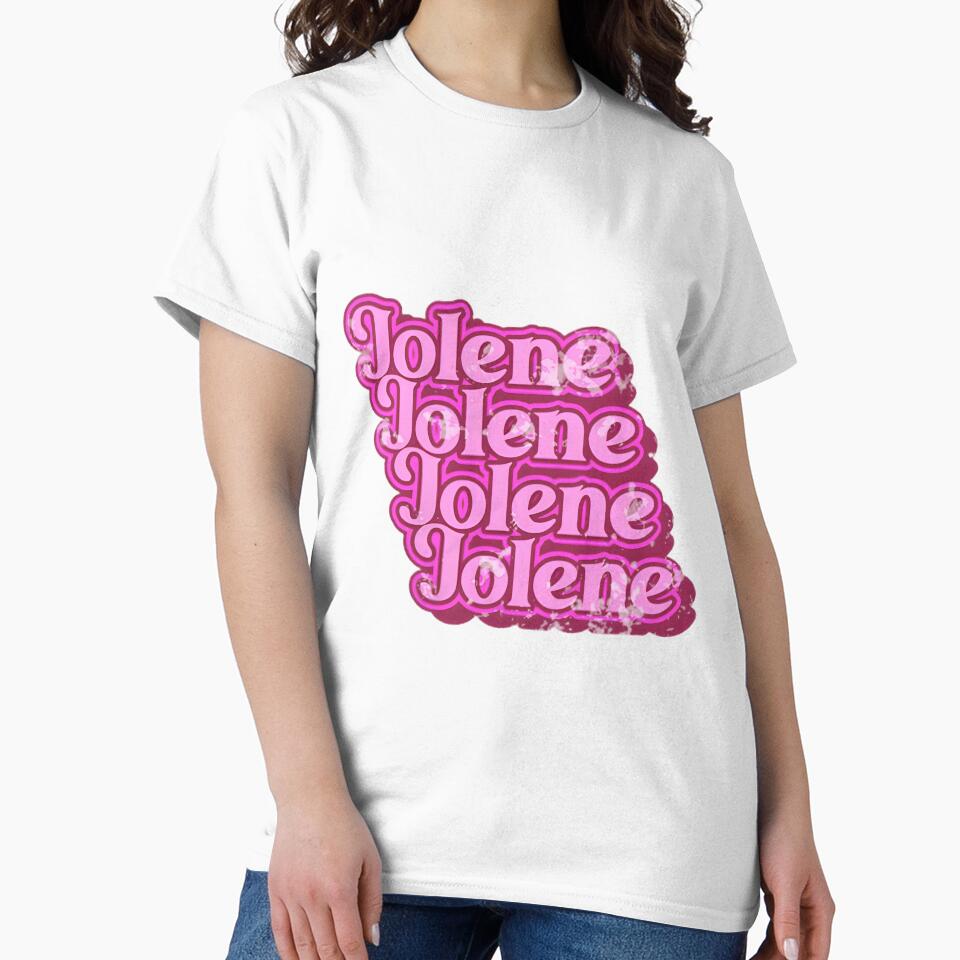 Vintage Jolene Country Music Fan Art Classic Retro Western Sunset Graphic | Best Buy by Eniyocha