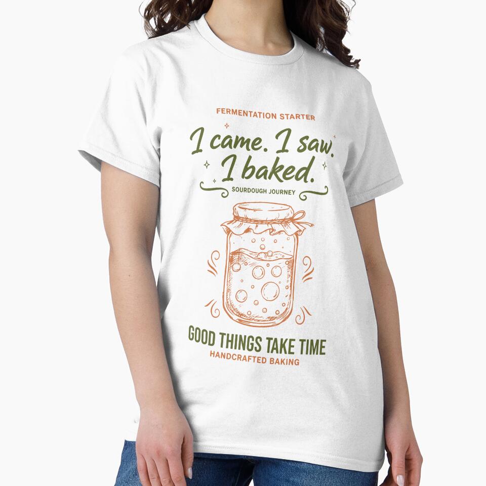 Sourdough I Came I Saw I Baked Bread Baking by LuminOrb