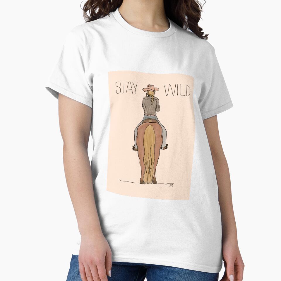 Stay Wild by sp00ky-creator