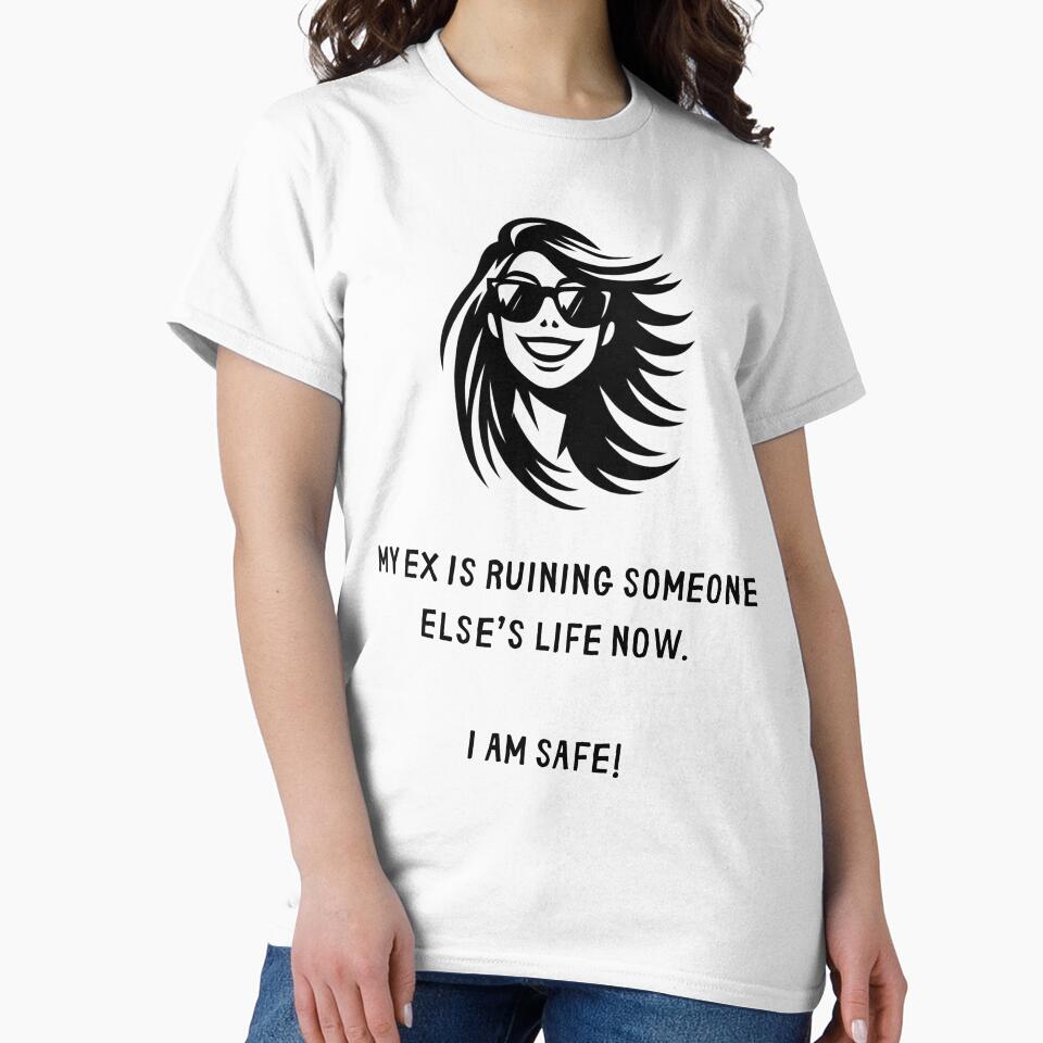 My ex is ruining someone else's life now. by diddlysquid