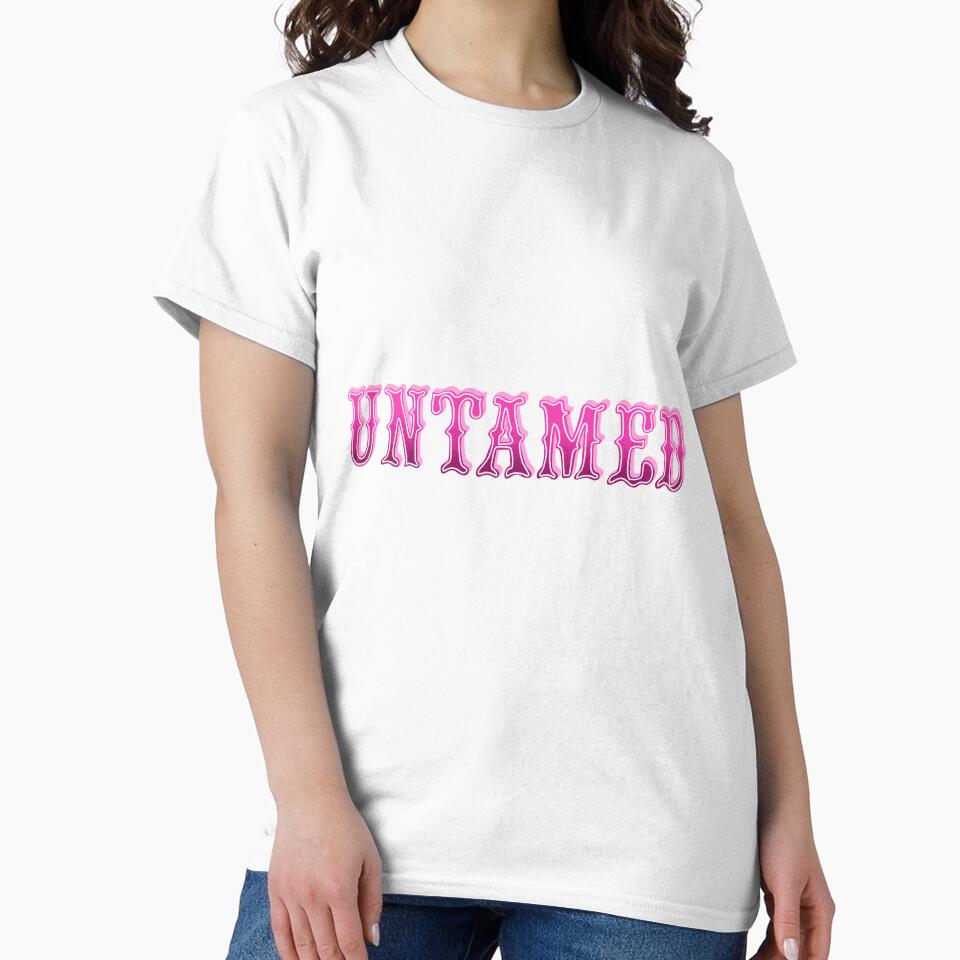 Untamed by pinkyfish1010