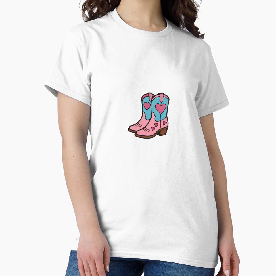 cowboy boots by lovely distractions