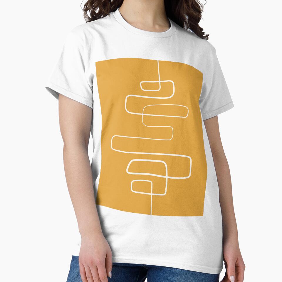 Minimalist Abstract Line Art 01-03 by PAPER MOON art & design