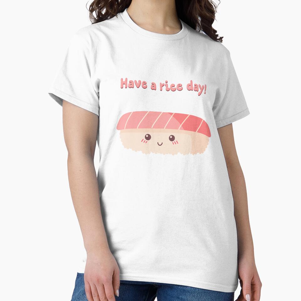 Have a rice day by Banana Latte Designs