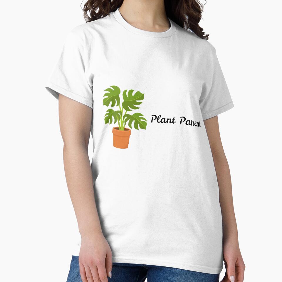 Plant Parent by Dream Big, Be Bold