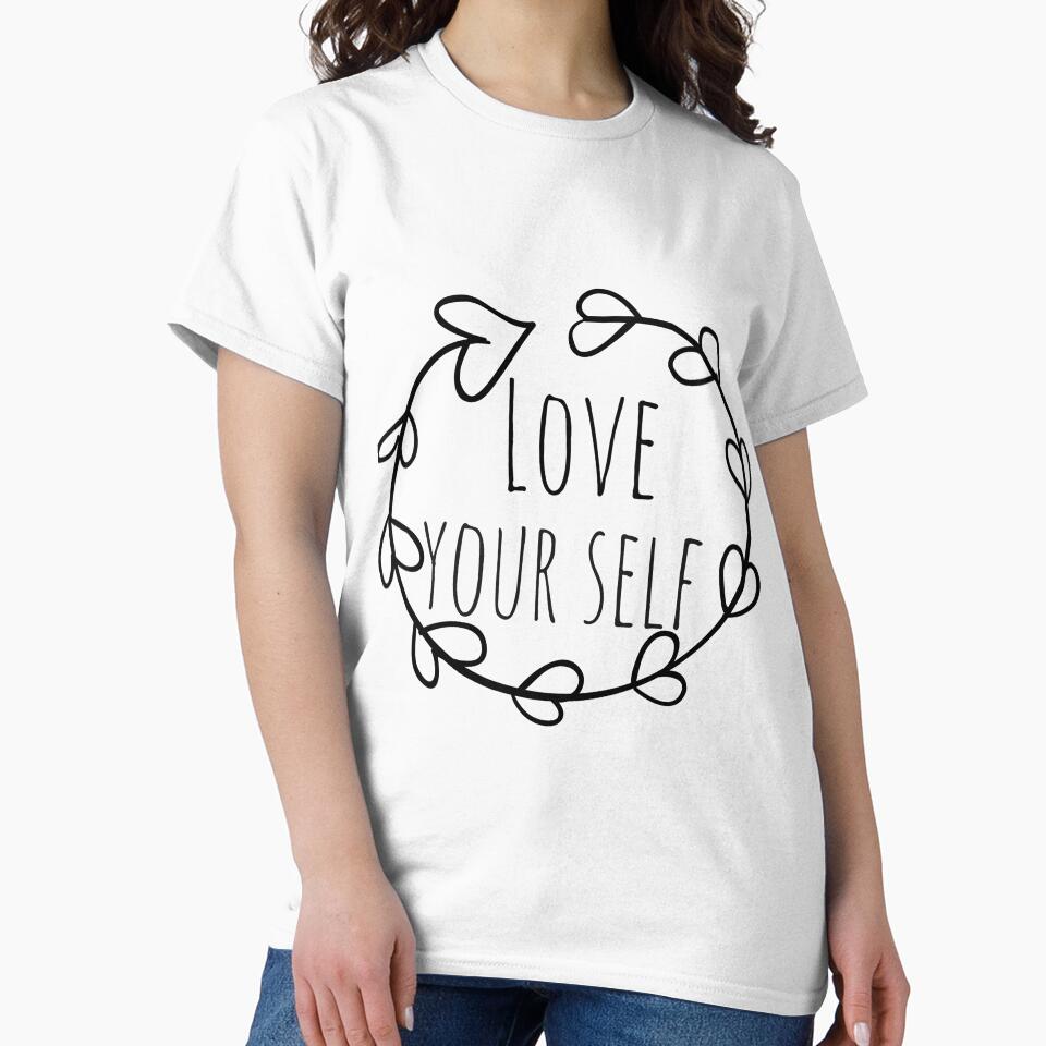 Love yourself by Shadesanddyes
