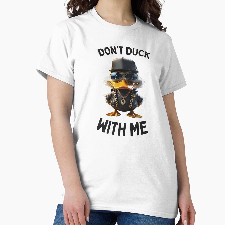 Cool Duck, Don't Duck With Me, by DMiracleStore