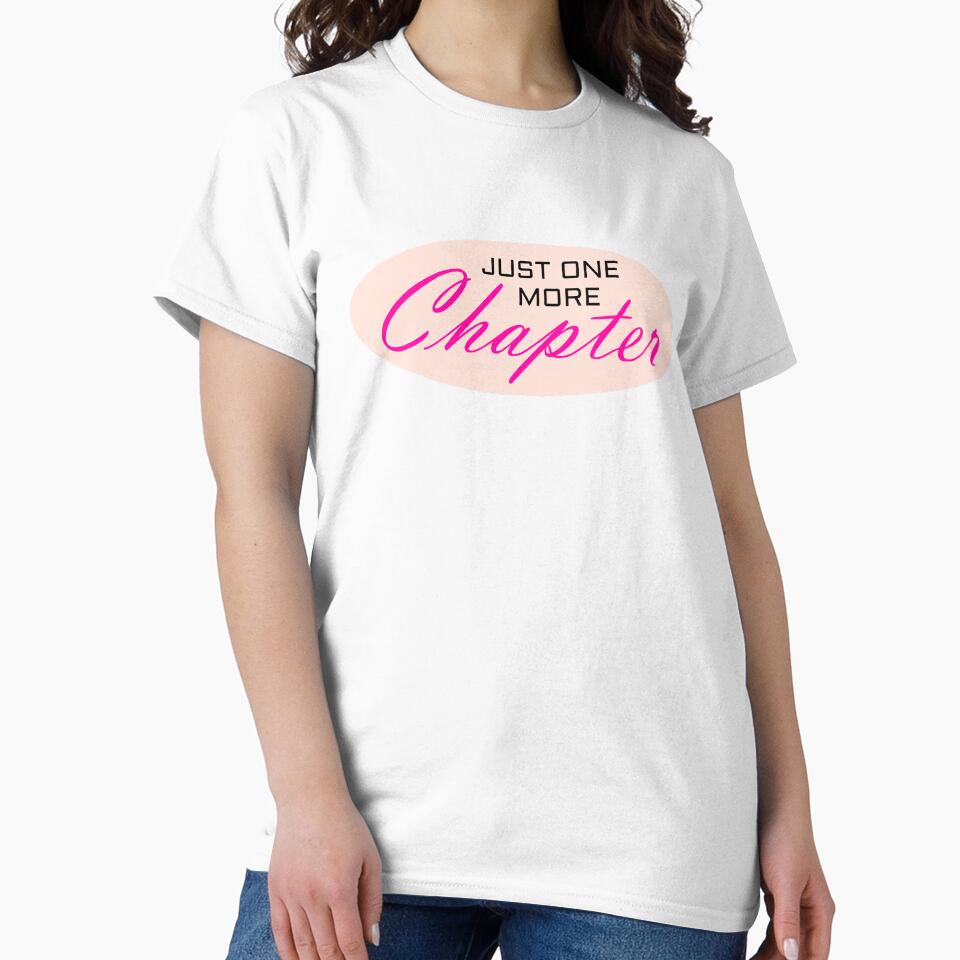 Just One More Chapter (Pink) by Cosmic Cutenesss