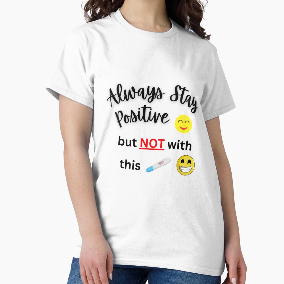 Always Stay Positive by AbeeRedB