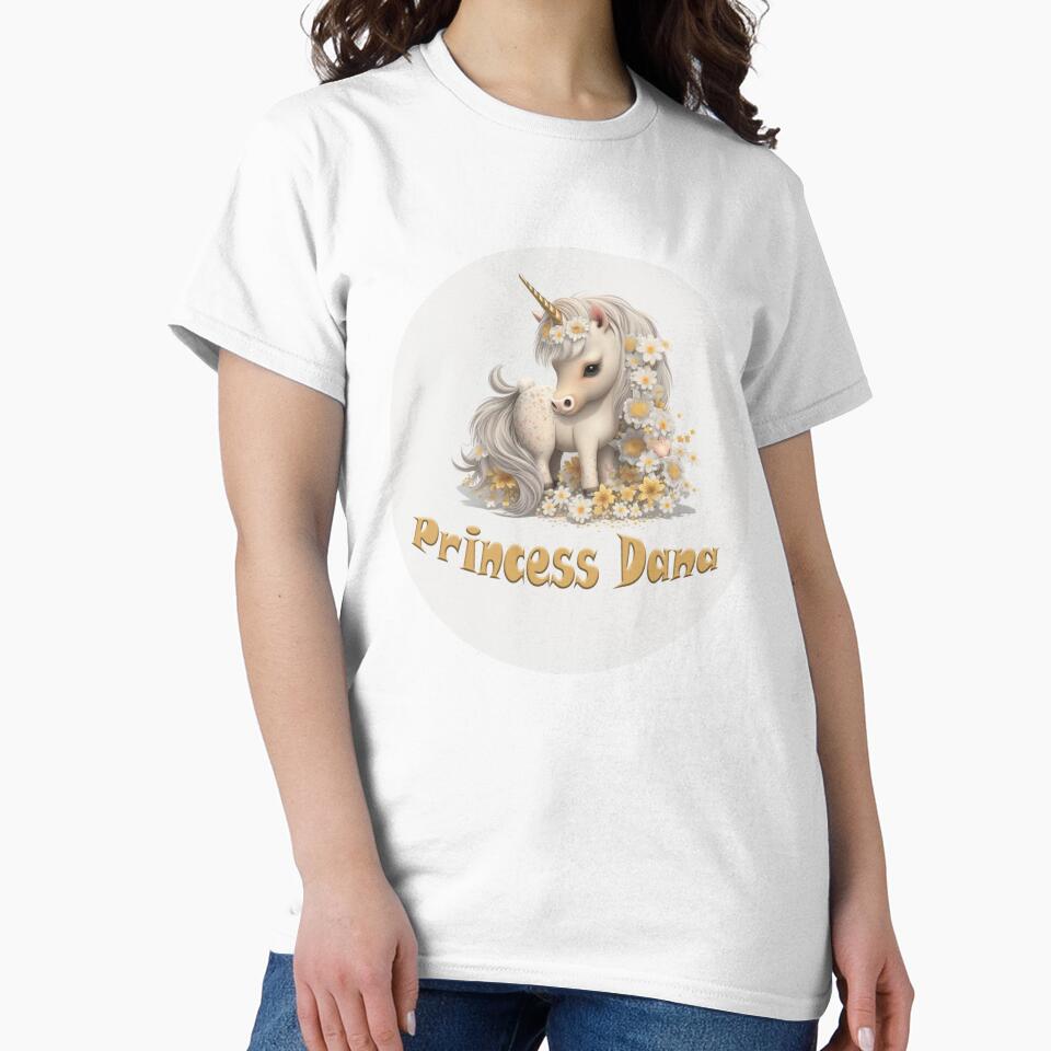 Copy of Make it Yours: Personalized Design for Stickers, T-Shirts, Phone Cases, and More Classic T-Shirt by KukiStickers