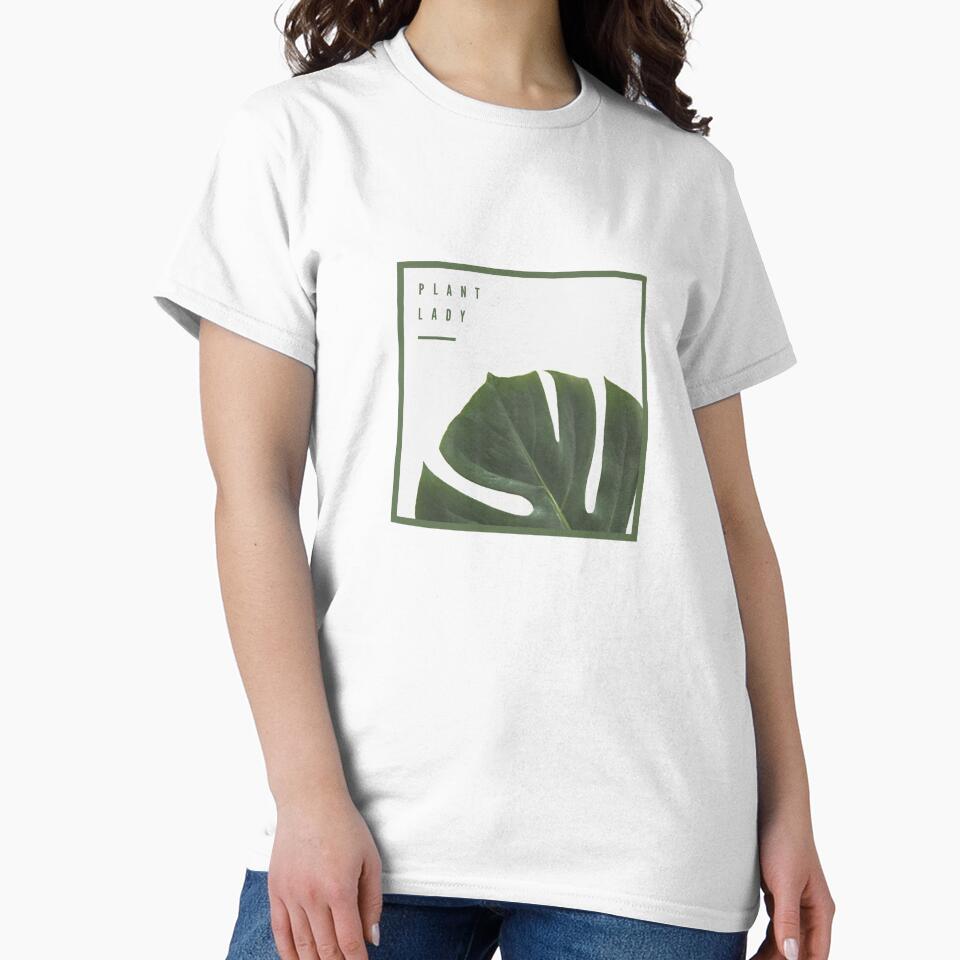 Plant Lady Monstera by Wild Sacred Soul