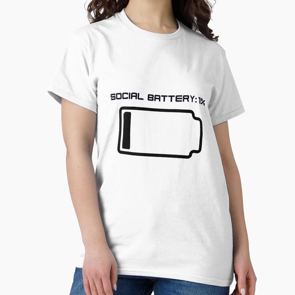 Social Battery 1% by neeks77