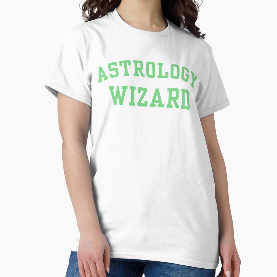 Astrology Wizard by MIMI Design