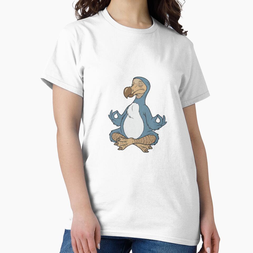 Dodo Meditation by TiboLeDodo Unisex