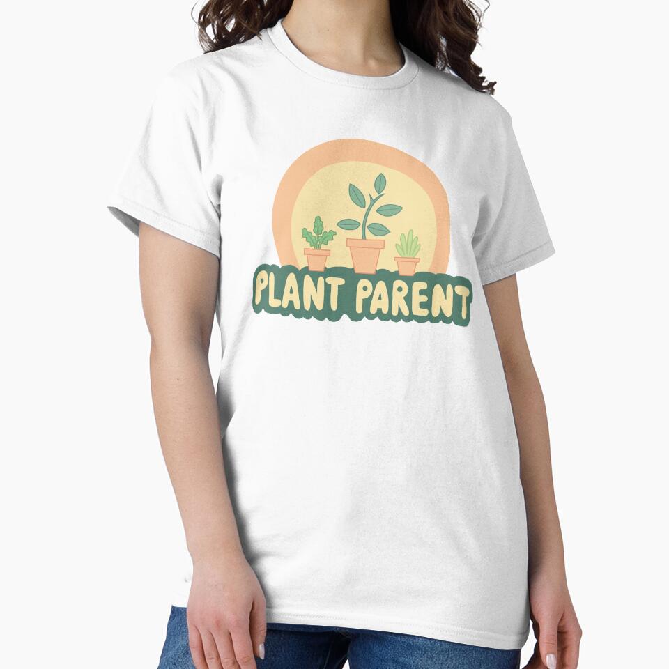 Plant Parent by VioletMorrison