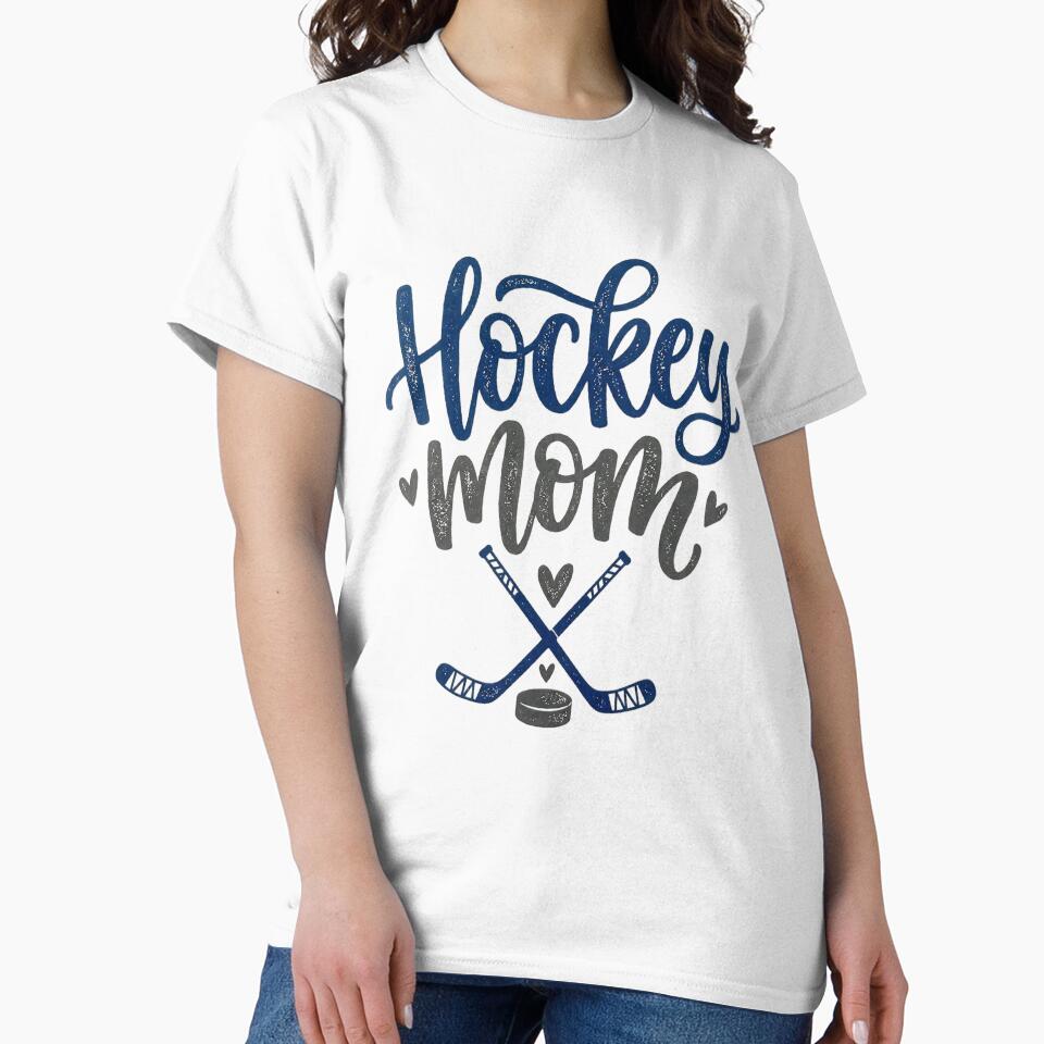 Hockey Mom by Jandedan