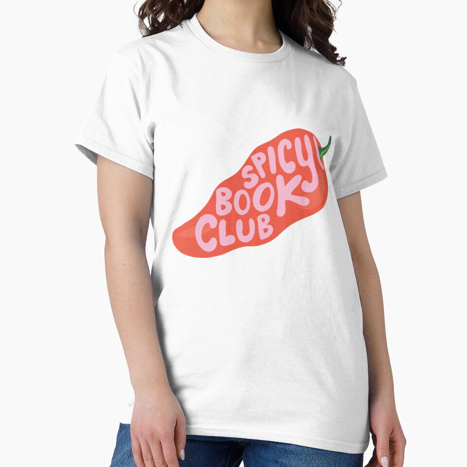 Spicy book club by Blom & Co.