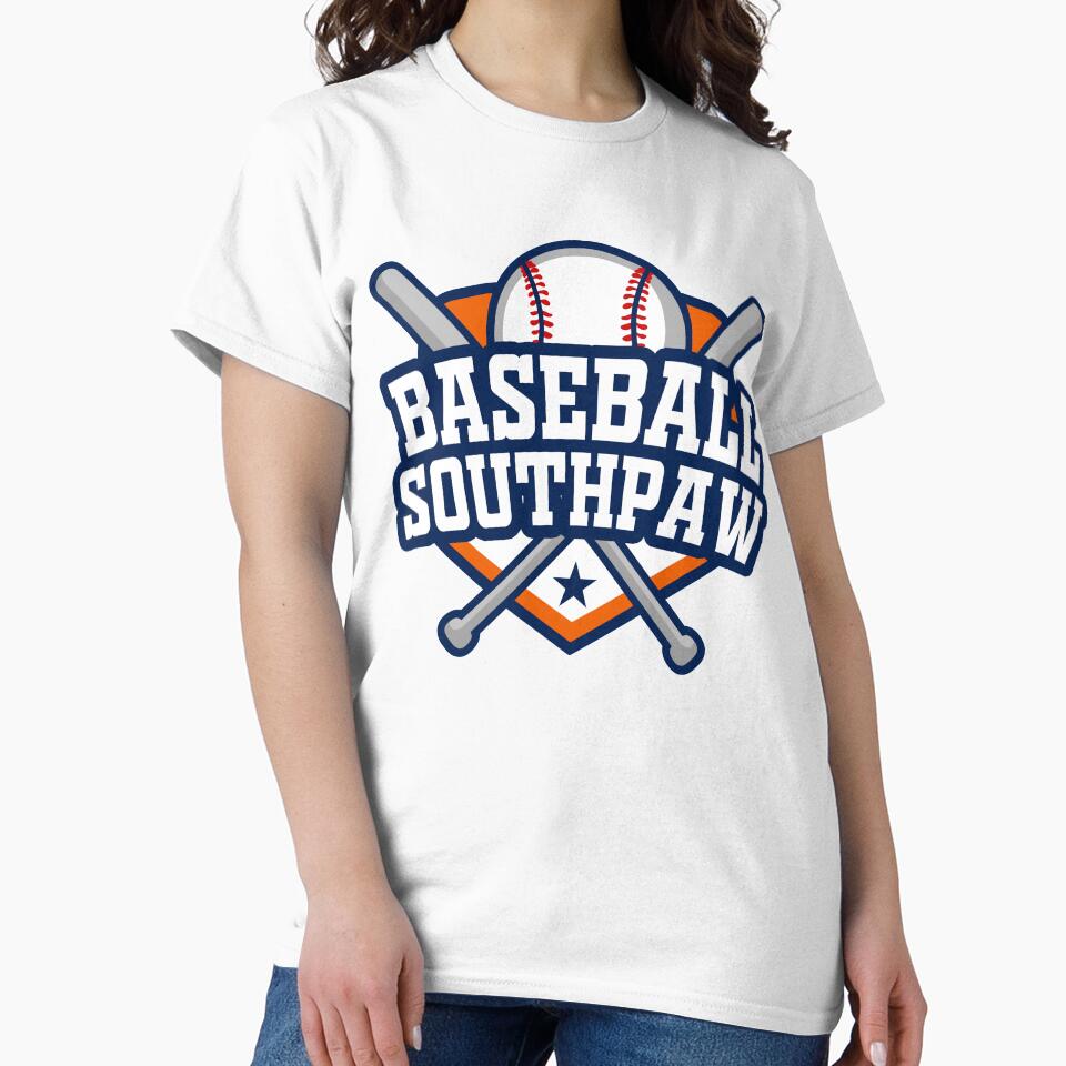 Baseball Southpaw Gift Matching Family Names Also Available by DSBE Designs