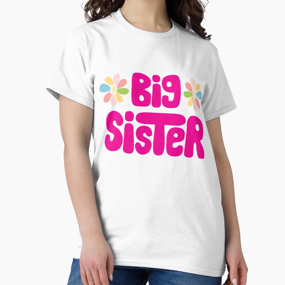 BIG SISTER by kernitees