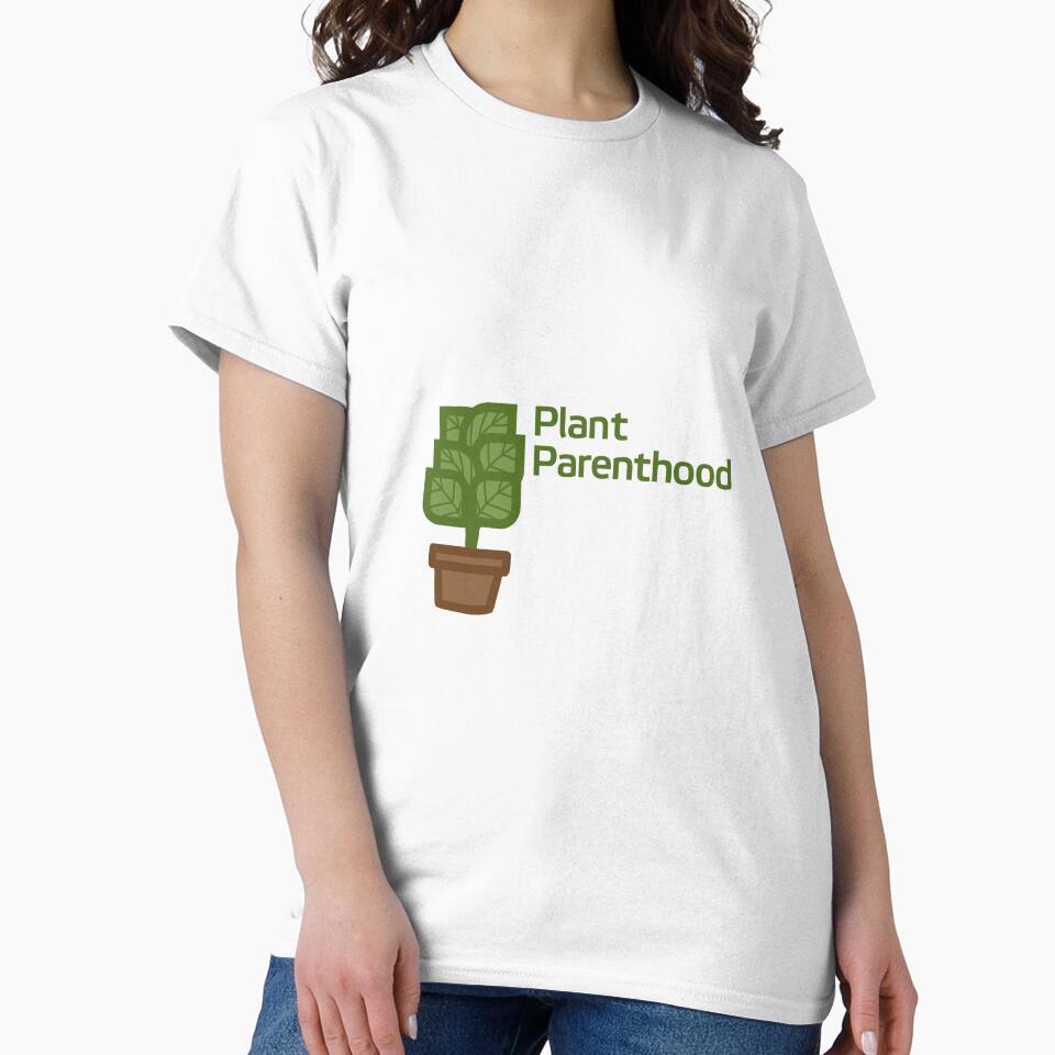 Plant Parenthood by Miles Reinstein
