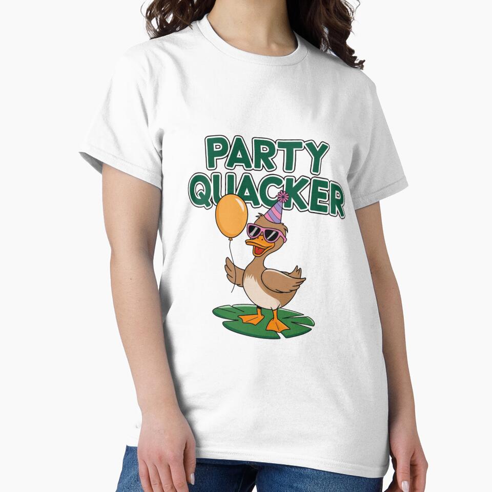 Duck Party by SignumShop