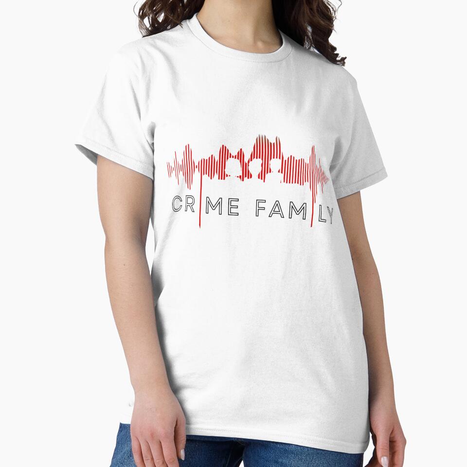 Official Logo Collection by CRIME FAMILY PODCAST