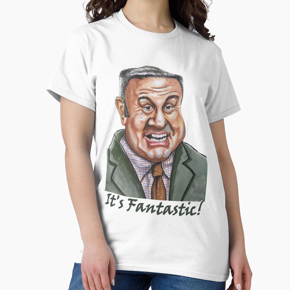 Keith Brymer Jones caricature (Great Pottery Throw Down) by smadge