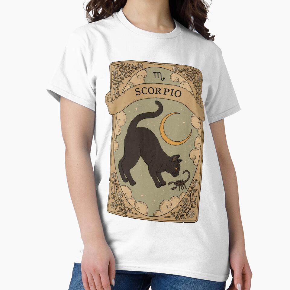 Scorpio - Cats Astrology by Thiago Corrêa